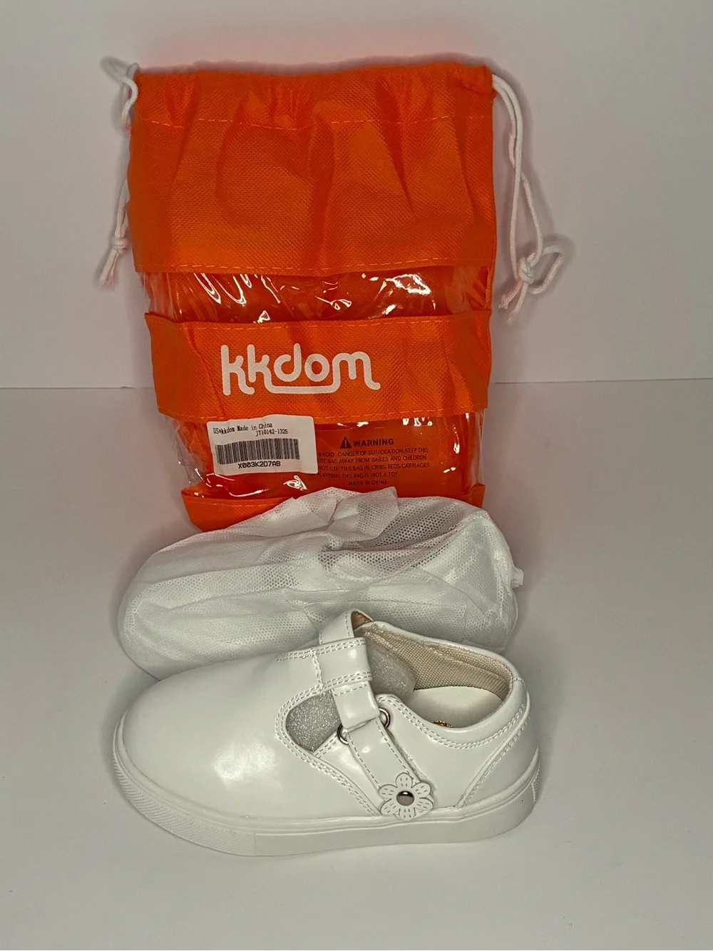 kkdom white slip